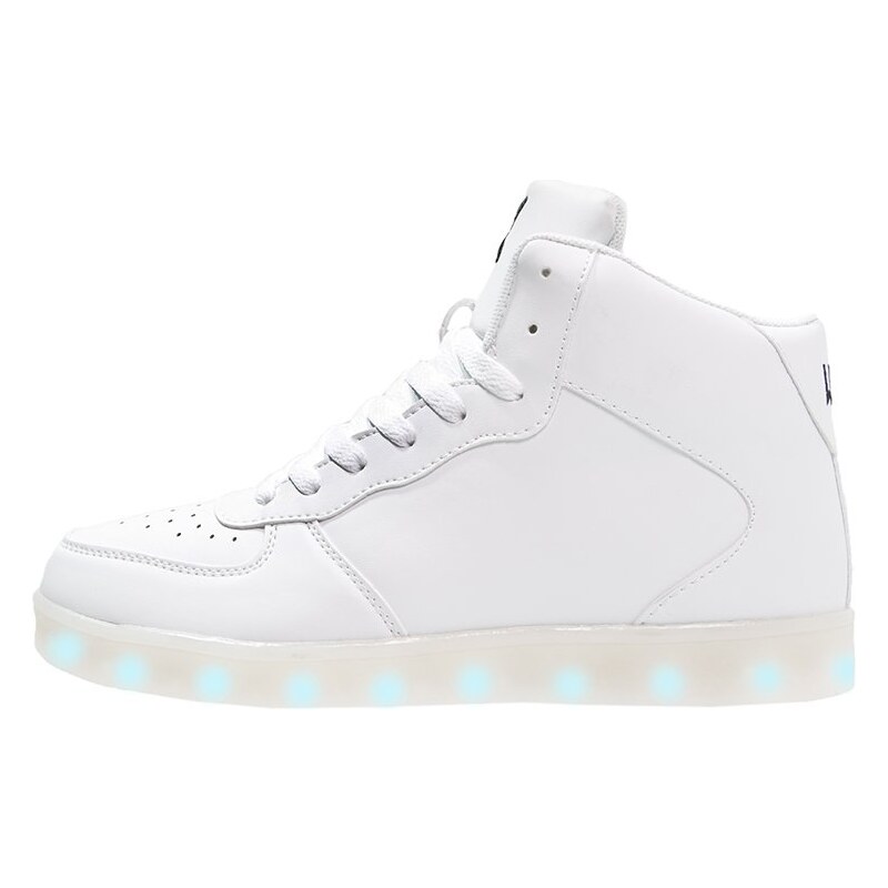 Wize & Ope Sneaker high white