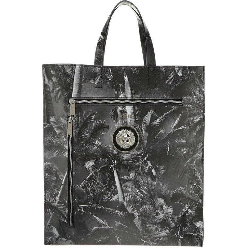 Versus Versace Shopping Bag black