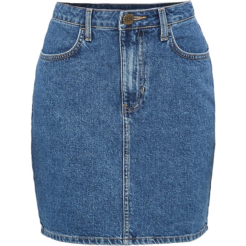 Urban Outfitters Jeansrock indigo