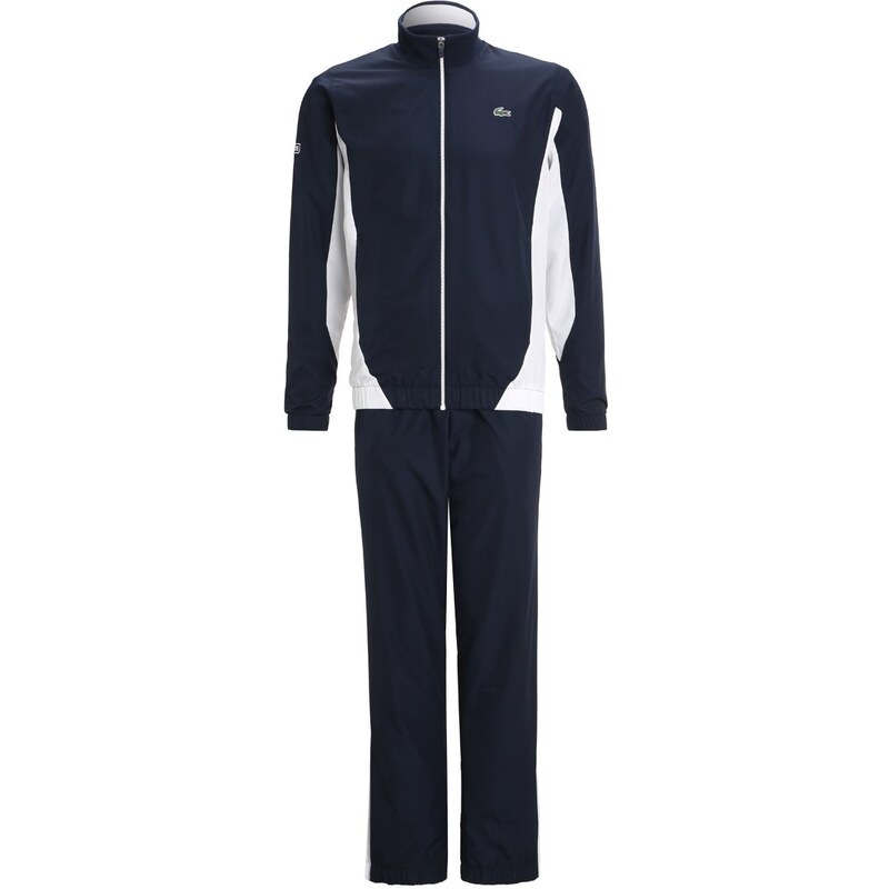 Lacoste Sport Trainingsanzug navy blue/white