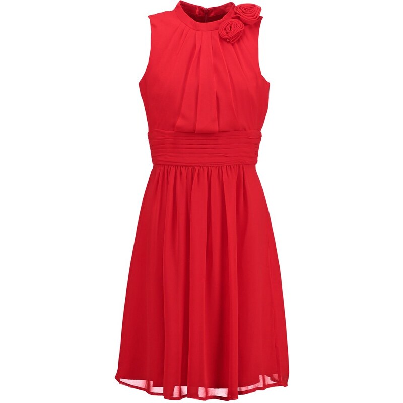 More & More Cocktailkleid / festliches Kleid rot
