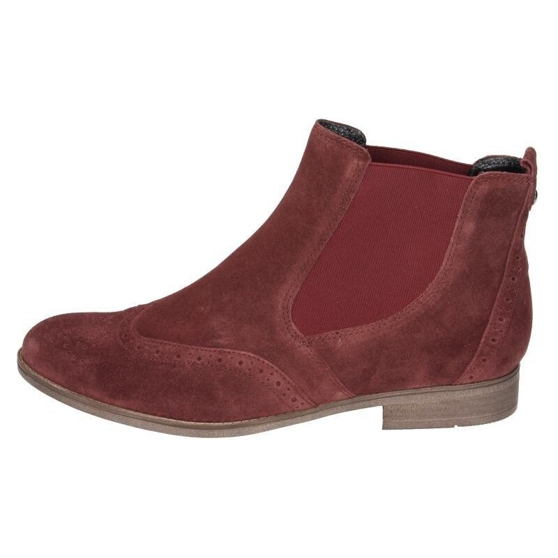 Gabor Ankle Boot wine