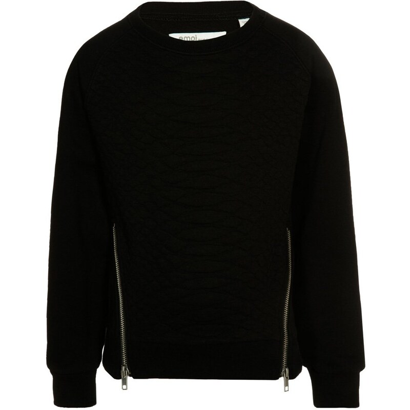 Emoi Sweatshirt black