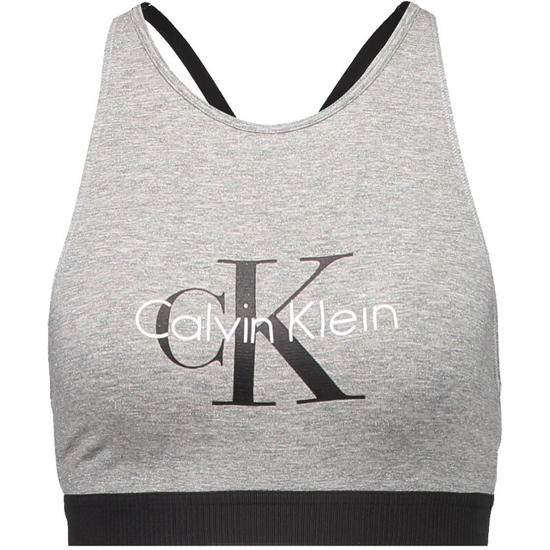 Calvin Klein Underwear Bustier grey