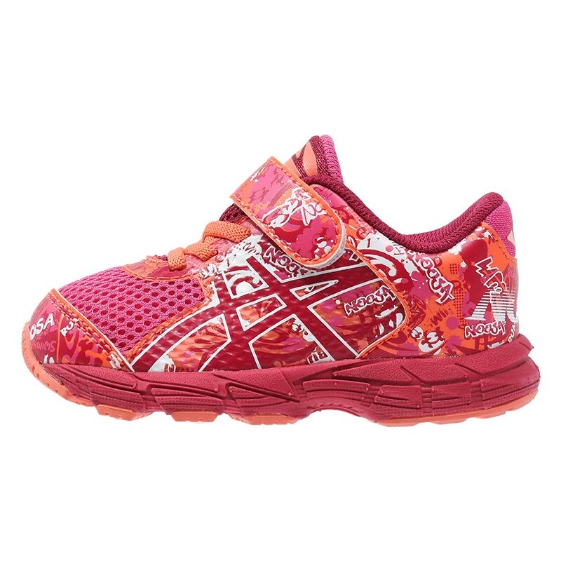 ASICS NOOSA TRI 11 Sneaker low hot pink/cerise/coral