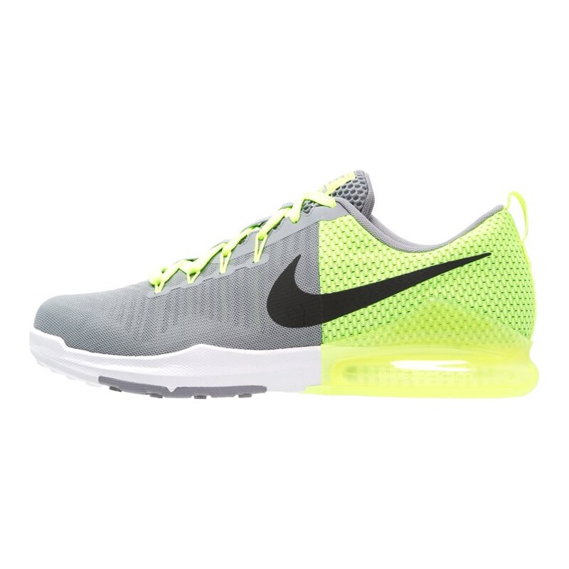 Nike Performance ZOOM TRAIN ACTION Trainings / Fitnessschuh black/volt/white/cool grey