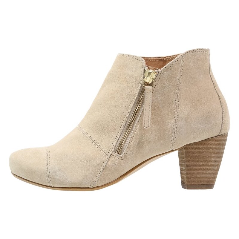 Pier One Ankle Boot beige