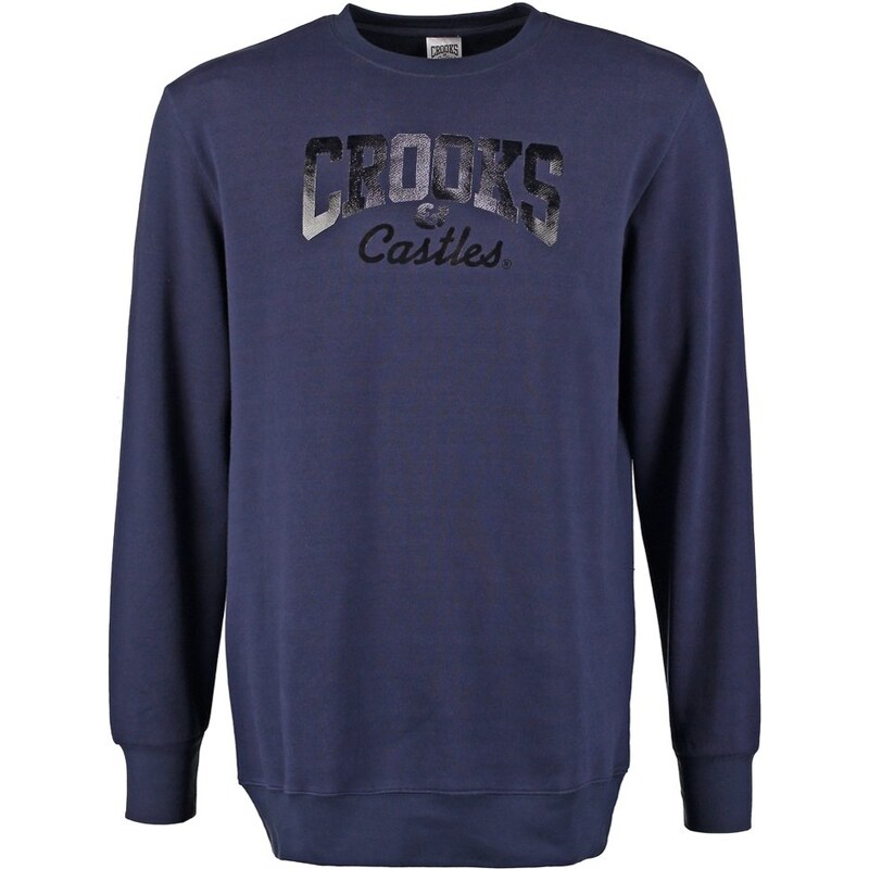 Crooks & Castles Sweatshirt true navy