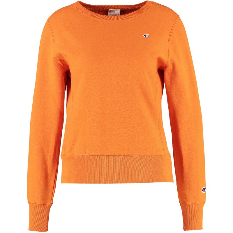 Champion Reverse Weave Sweatshirt orange