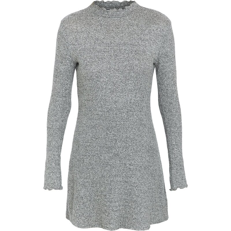 Urban Outfitters Strickkleid grey