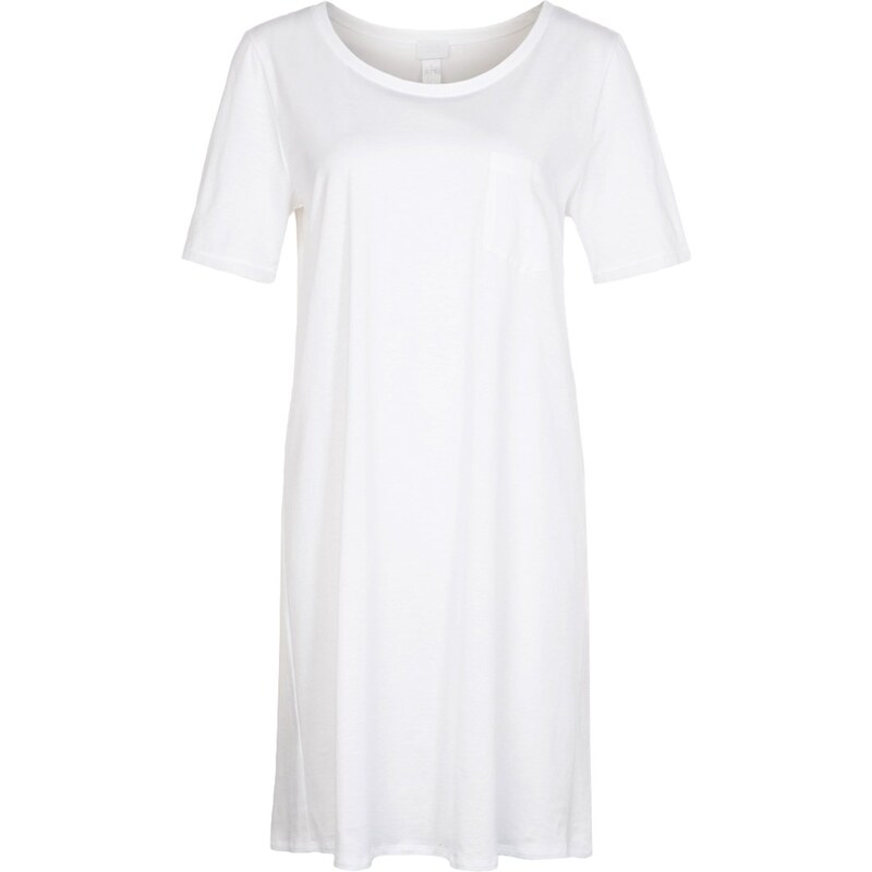 Hanro COTTON DELUXE Nachthemd white