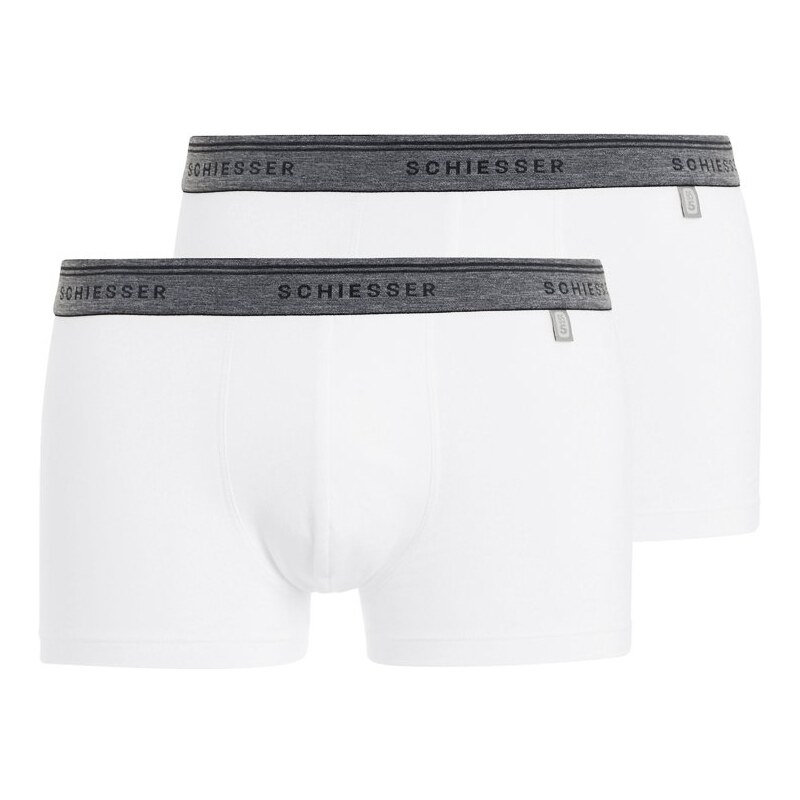 Schiesser 95/5 2 PACK Panties white