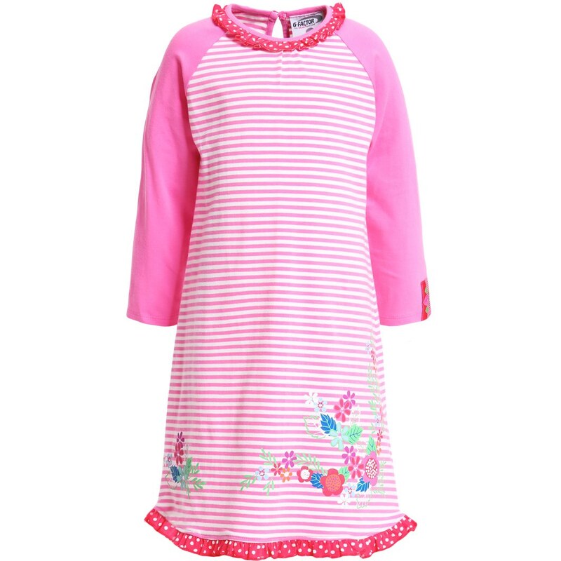 Gelati Kidswear Nachthemd pink/rot