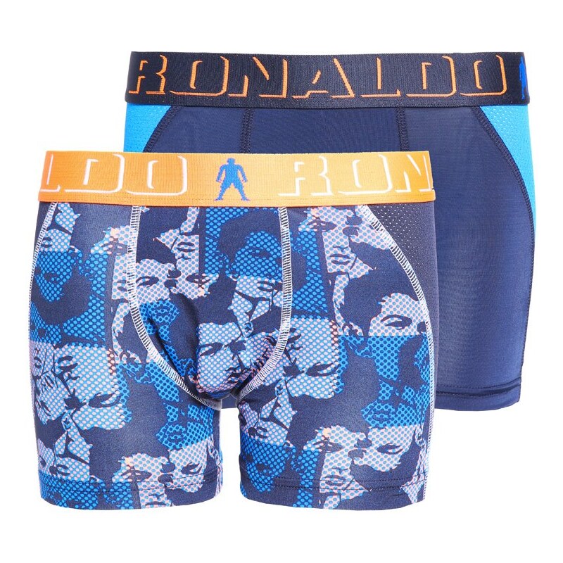 Cristiano Ronaldo CR7 2 PACK Panties dark blue/multicoloured