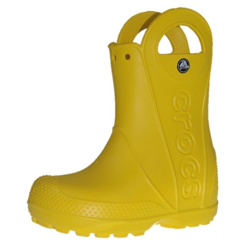Crocs HANDLE IT Gummistiefel yellow