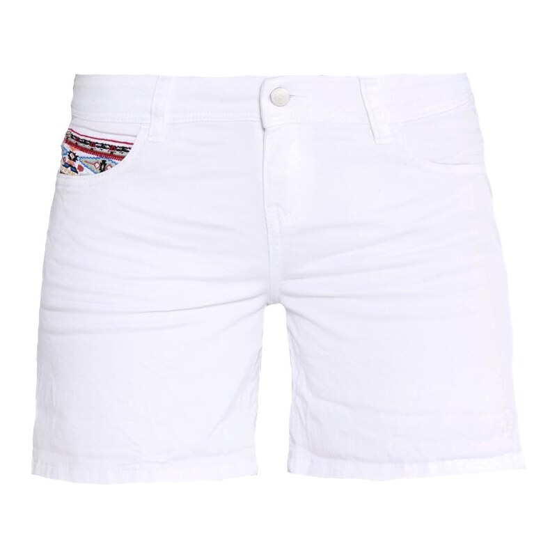 Q/S designed by Jeans Shorts white