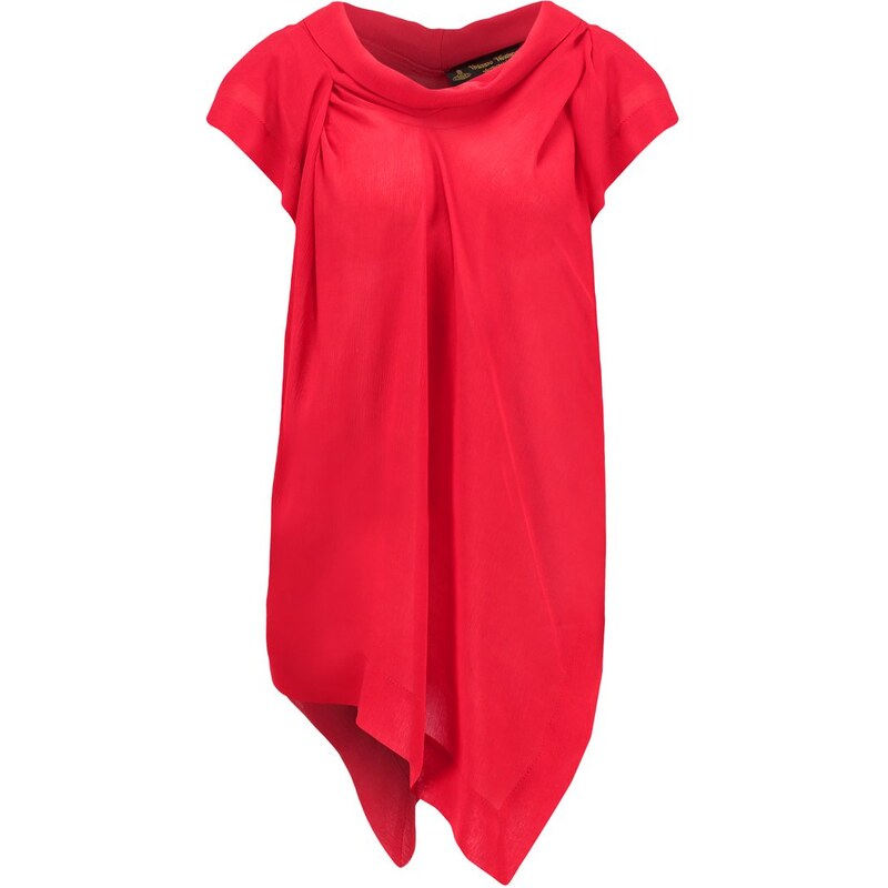 Vivienne Westwood Anglomania CAVE Bluse red