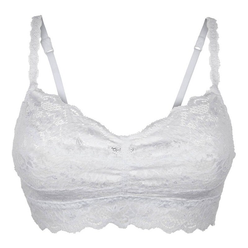 Cosabella NEVER SAY NEVER SWEETIE Bustier white