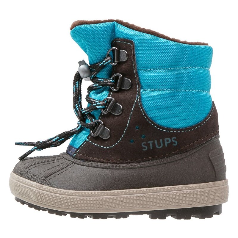 STUPS Snowboot / Winterstiefel light blu