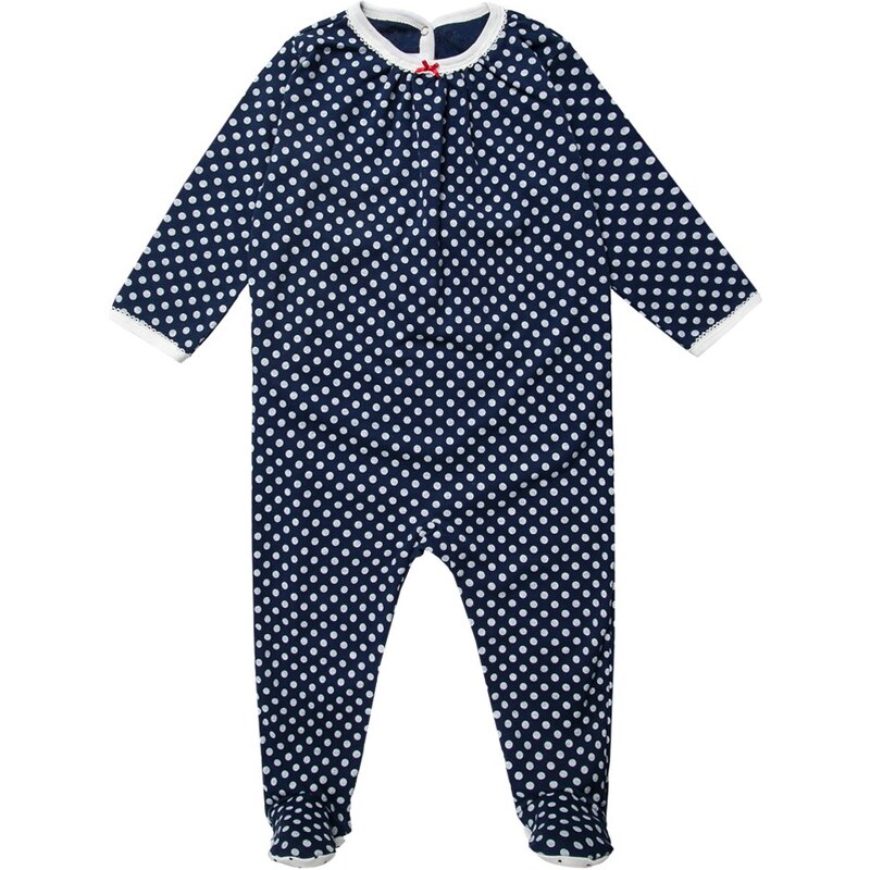 Petit Bateau Pyjama medieval/ecume