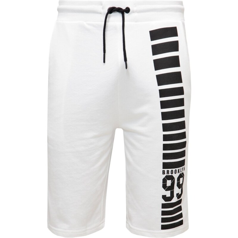 Brooklyn´s Own by Rocawear Jogginghose bright white