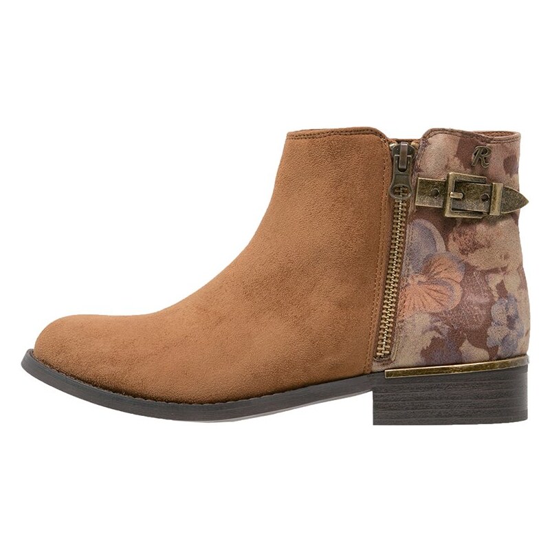 Refresh Ankle Boot camel