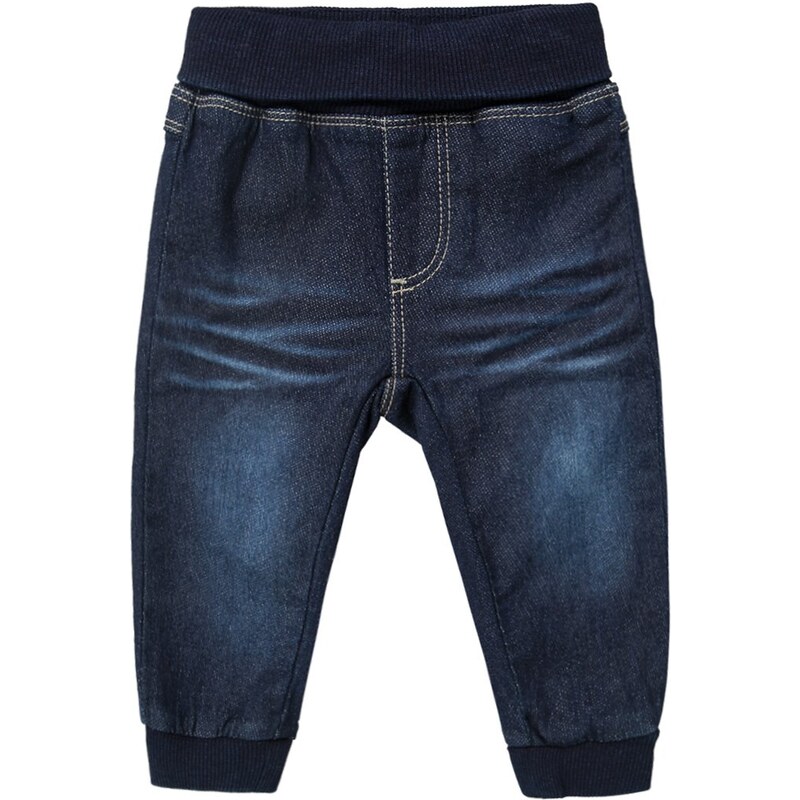 Name it NITRUR Jeans Straight Leg dark blue denim