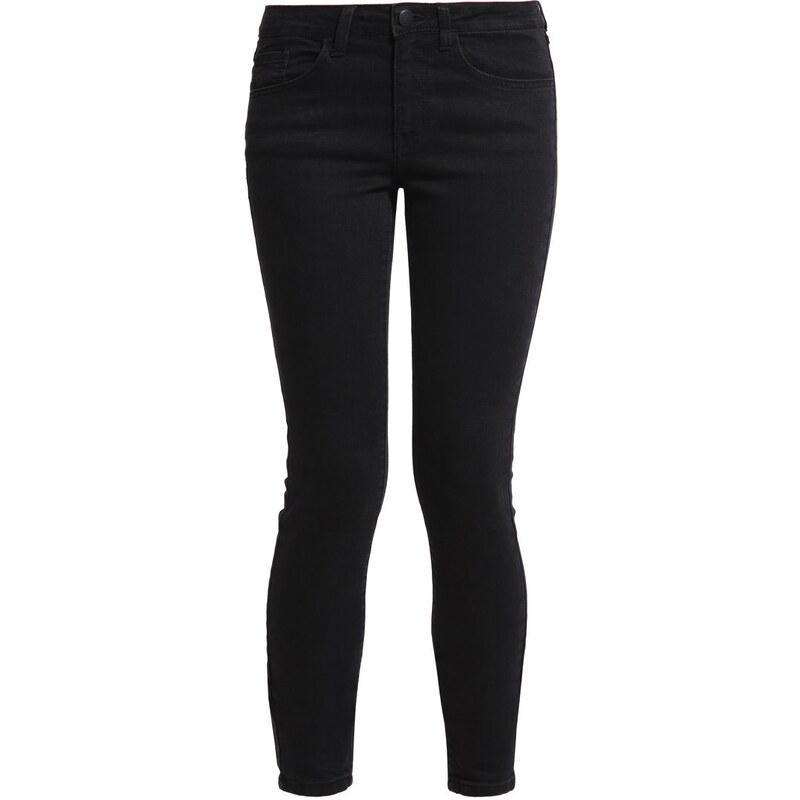 Zalando Essentials Jeans Slim Fit black denim