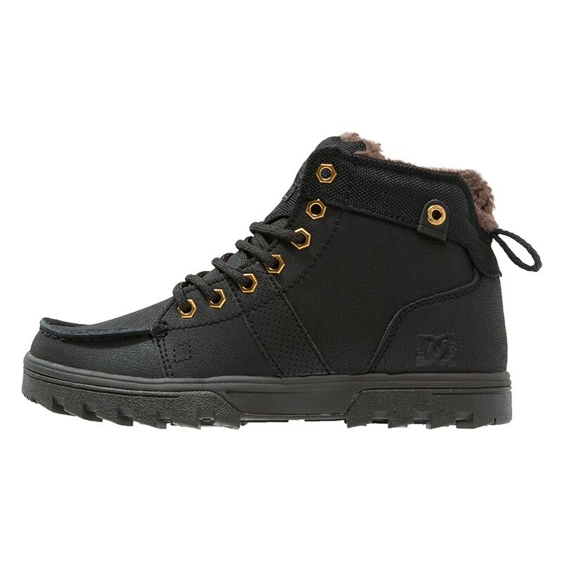 DC Shoes WOODLAND Snowboot / Winterstiefel black