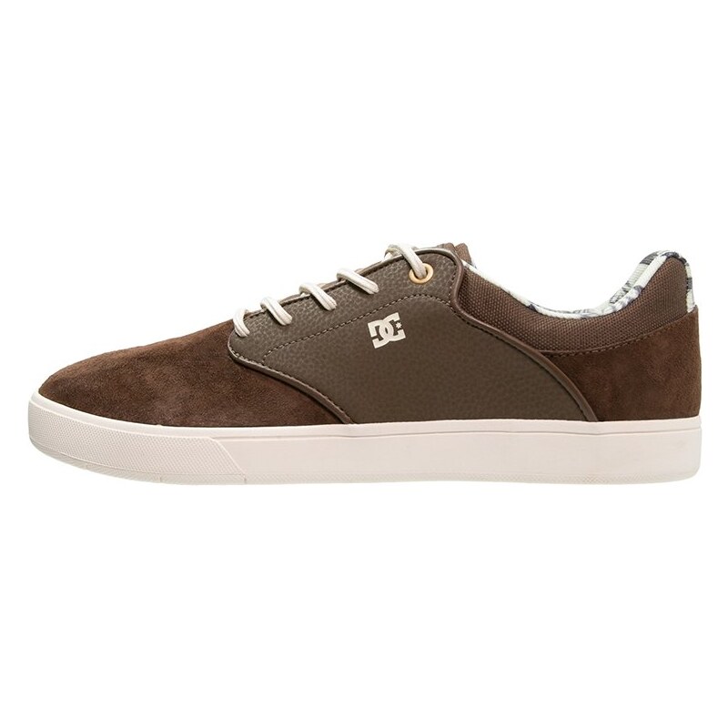 DC Shoes MIKEY TAYLOR Sneaker low chocolate/cream