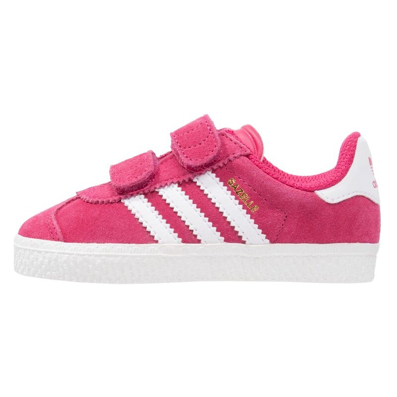 adidas Originals GAZELLE 2 Sneaker low bold pink/white