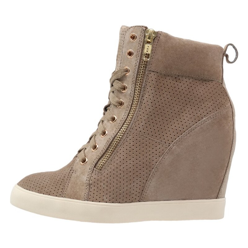 Pier One Sneaker high taupe