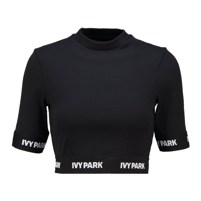 Ivy Park TShirt print black