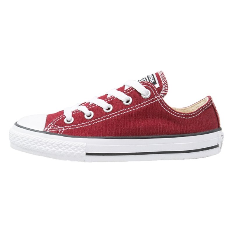 Converse CHUCK TAYLOR ALL STAR Sneaker low red block