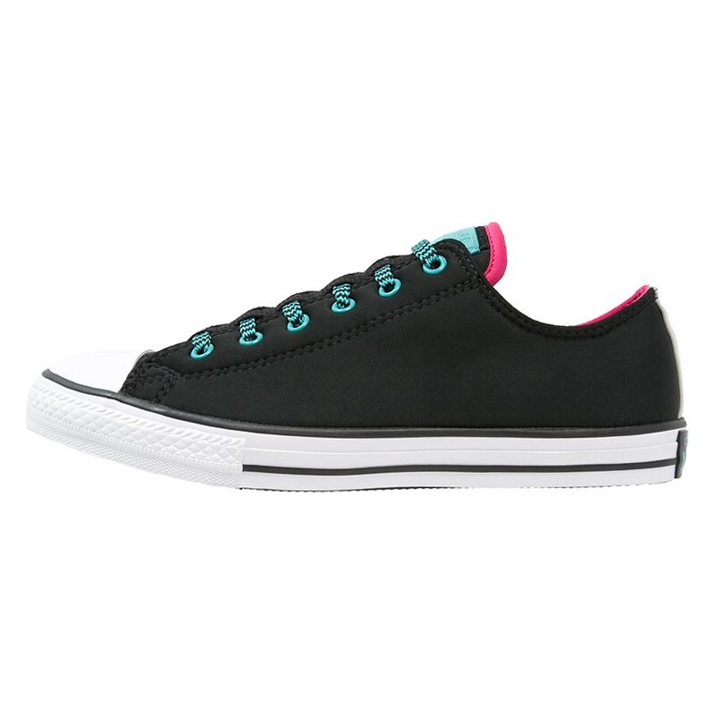 Converse CHUCK TAYLOR ALL STAR LOOPHOLES Sneaker low black/vivid pink/white