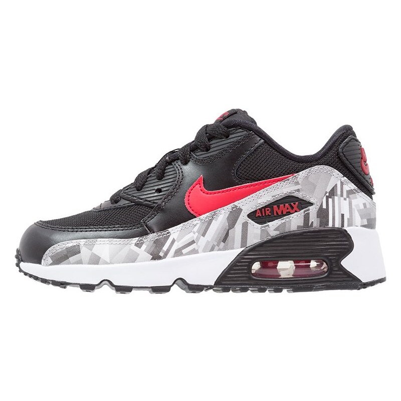 Nike Sportswear AIR MAX 90 Sneaker low black/gym red/white