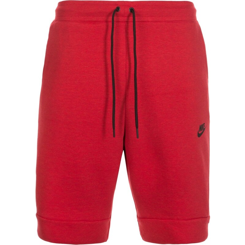 Nike Sportswear TECH FLEECE Jogginghose university red heather/black