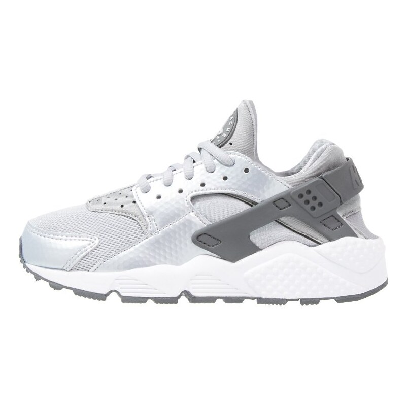 Nike Sportswear AIR HUARACHE RUN Sneaker low wolf grey/dark grey