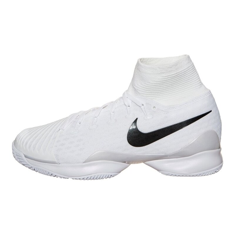 Nike Performance AIR ZOOM ULTRAFLY Tennisschuh Outdoor white/black