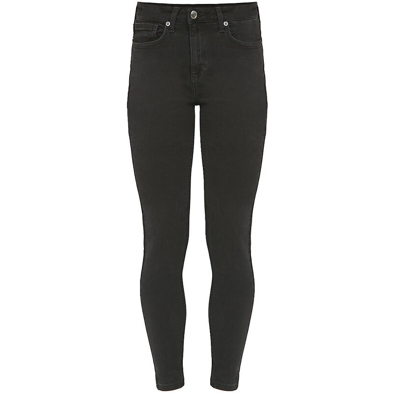 Urban Outfitters BREEZE Jeans Skinny Fit black