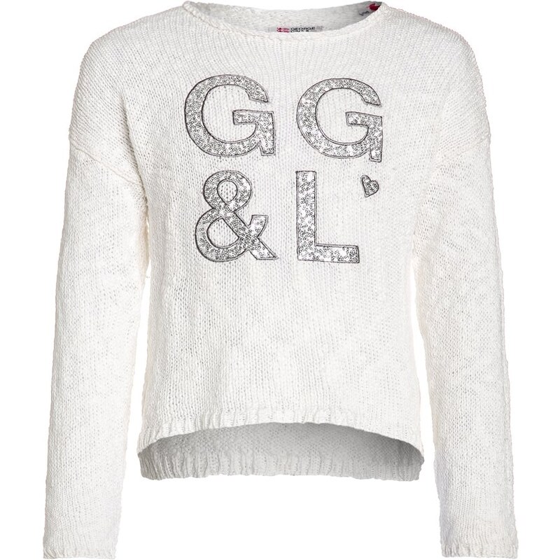 GEORGE GINA & LUCY girls Strickpullover ivory