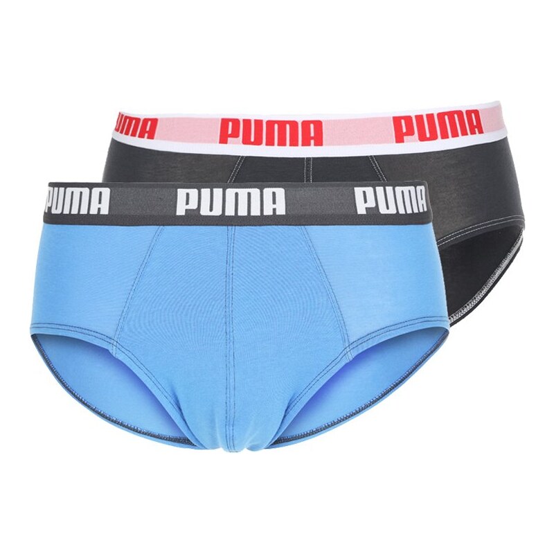 Puma 2 PACK Slip blue
