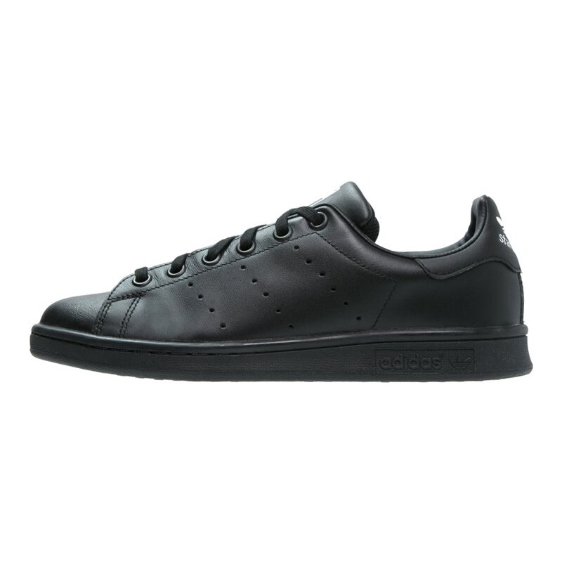 adidas Originals STAN SMITH Sneaker low black/white