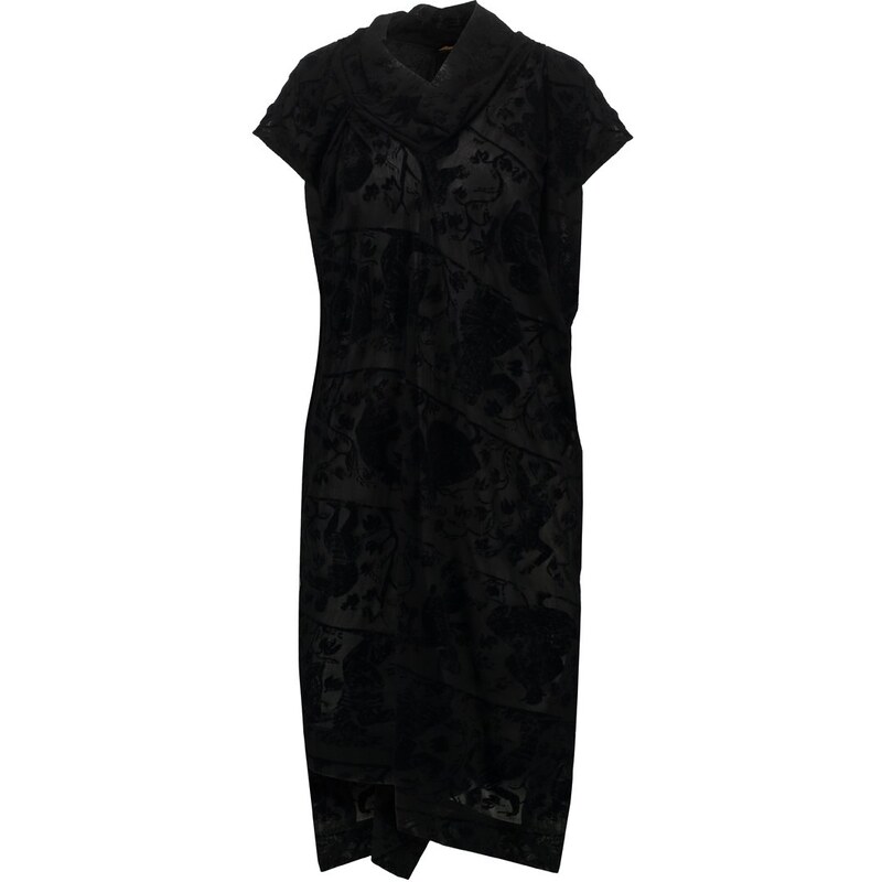 Vivienne Westwood Anglomania CAVE Cocktailkleid / festliches Kleid black