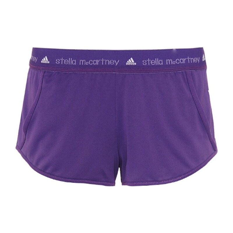 adidas by Stella McCartney ESSENTIALS kurze Sporthose power purple