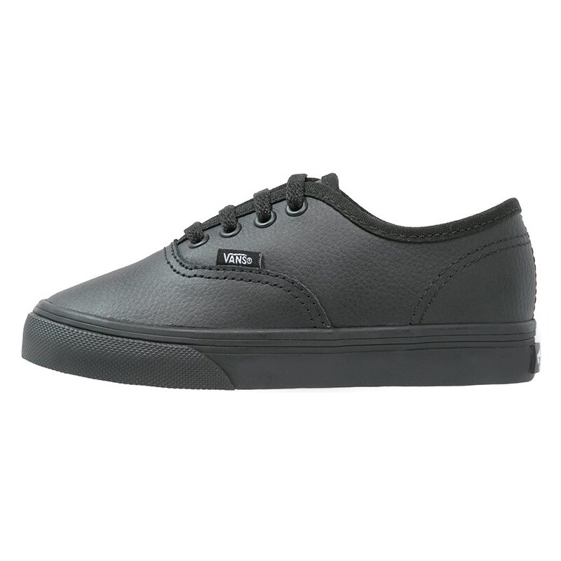 Vans T AUTHENTIC (LEATHER) Sneaker low black