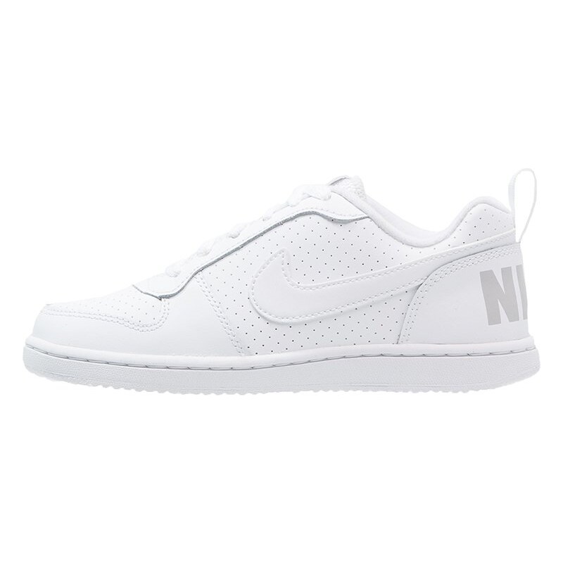 Nike Sportswear COURT BOROUGH Sneaker low white