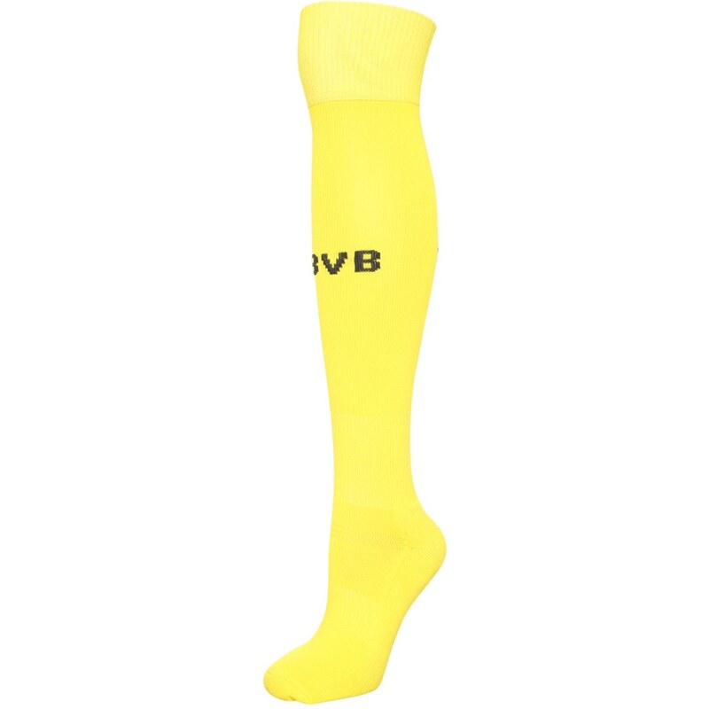 Puma BVB Socken yellow/black