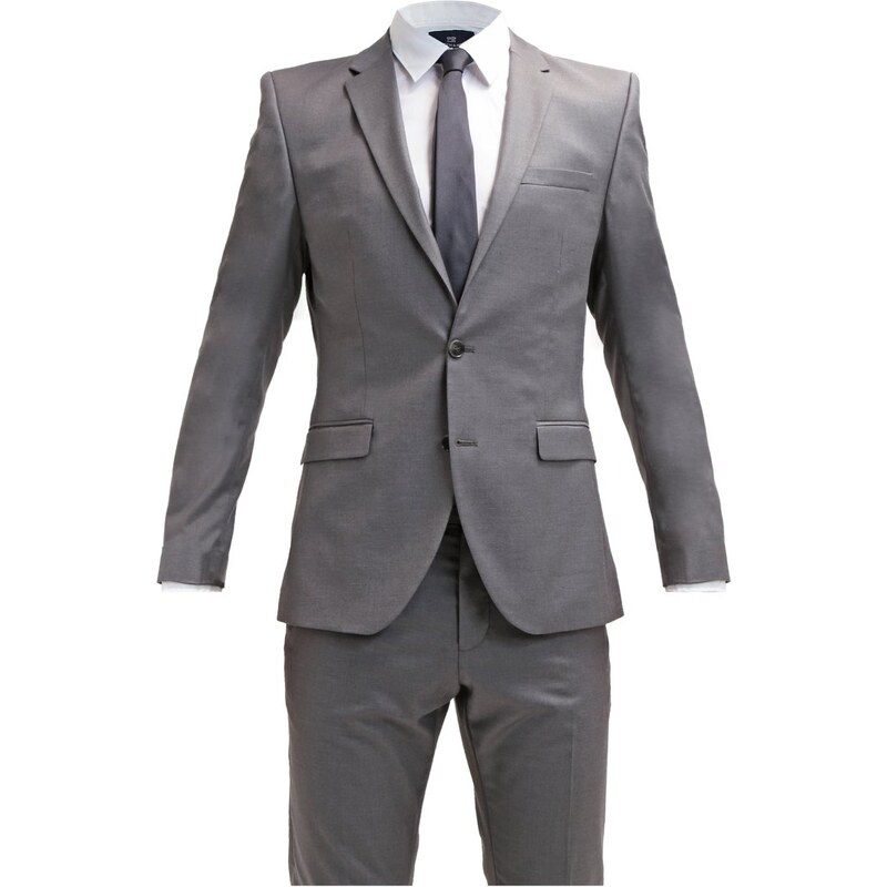 Selected Homme SHDONE Anzug grey