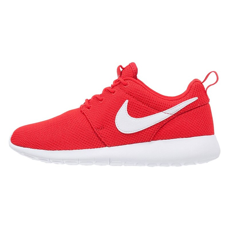 Nike Sportswear ROSHE ONE Sneaker low university red/white